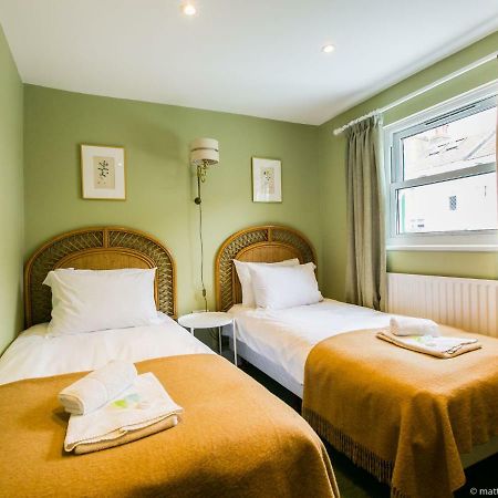 Exquisite 3Bdr Botanical Oasis In Central Hove Exterior foto