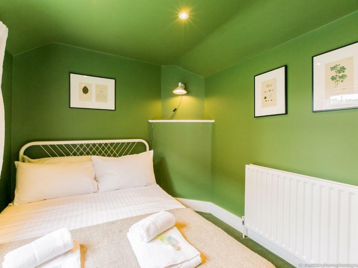 Exquisite 3Bdr Botanical Oasis In Central Hove Exterior foto
