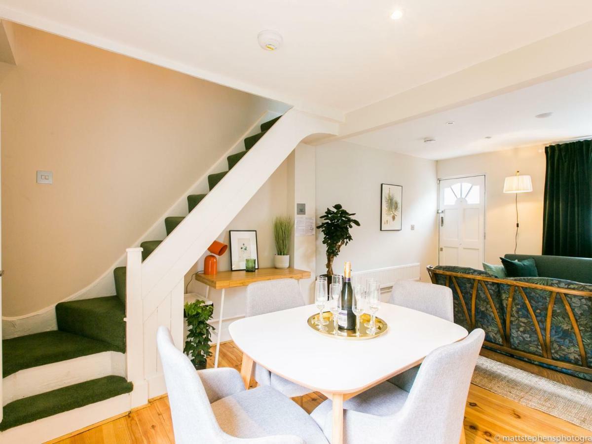 Exquisite 3Bdr Botanical Oasis In Central Hove Exterior foto