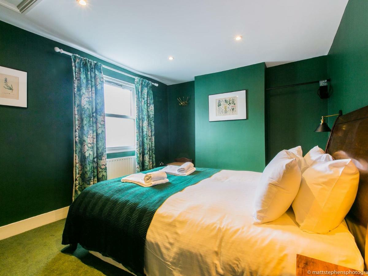 Exquisite 3Bdr Botanical Oasis In Central Hove Exterior foto