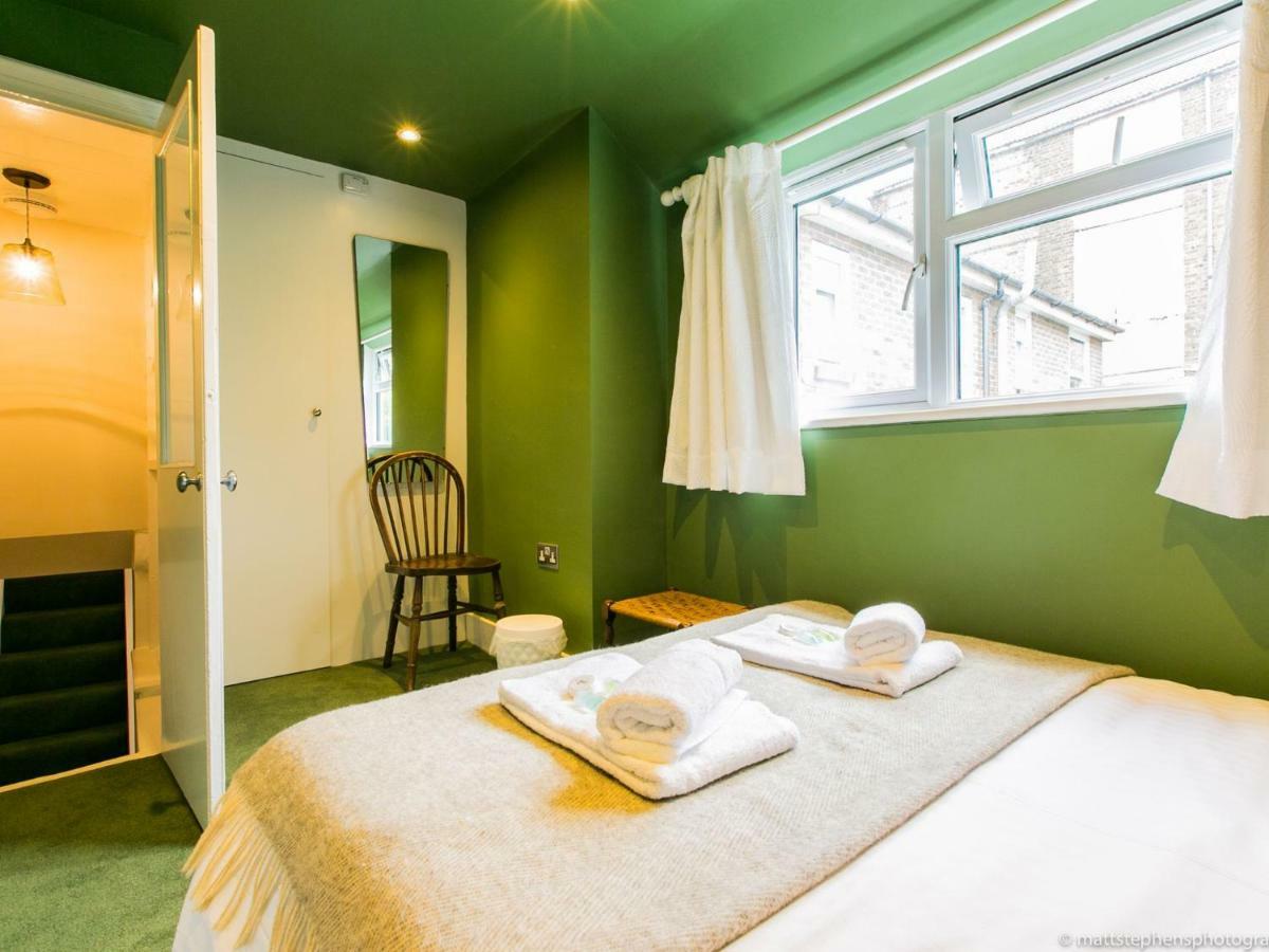 Exquisite 3Bdr Botanical Oasis In Central Hove Exterior foto