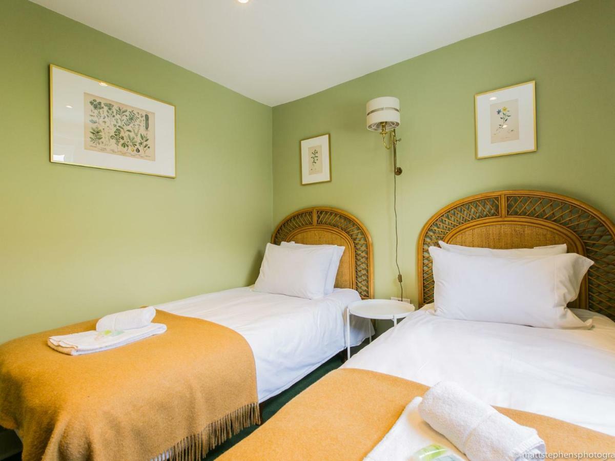 Exquisite 3Bdr Botanical Oasis In Central Hove Exterior foto