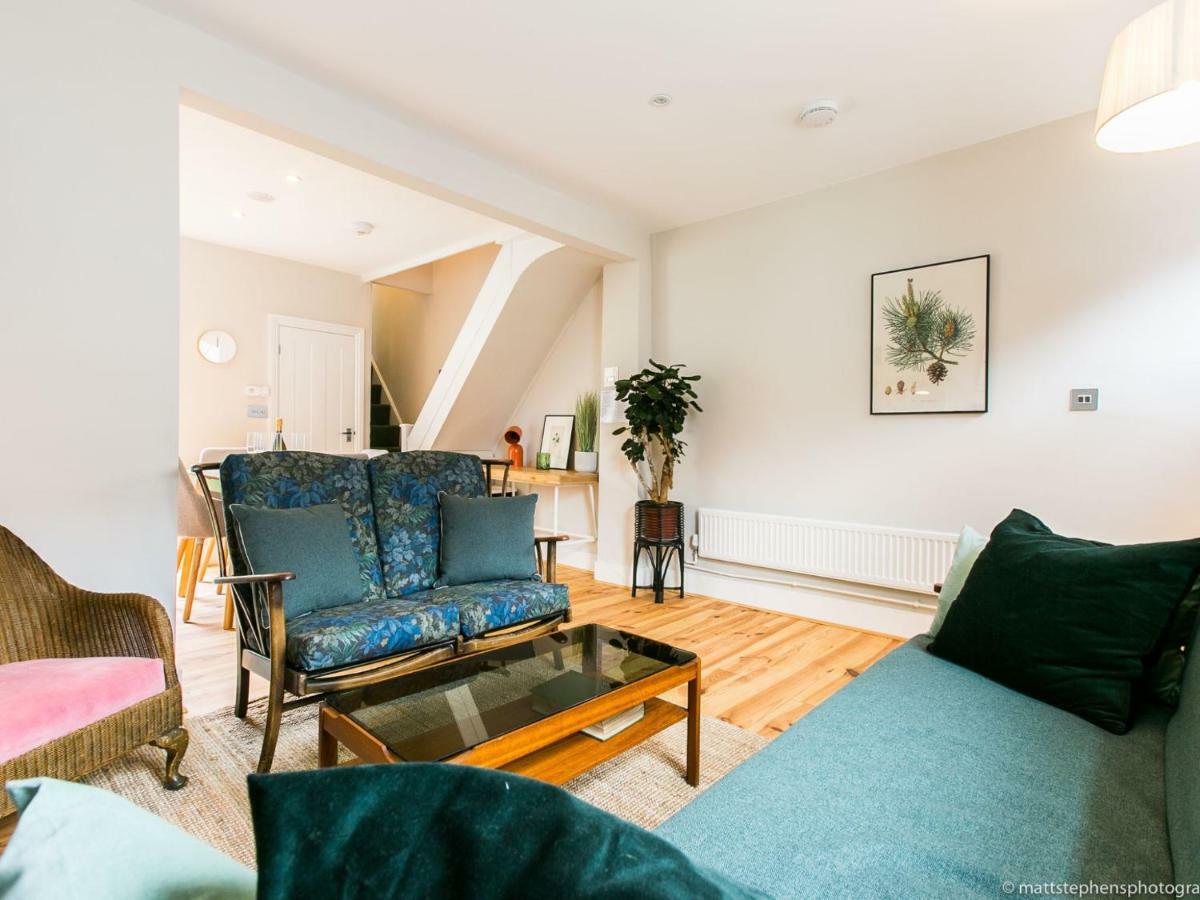 Exquisite 3Bdr Botanical Oasis In Central Hove Exterior foto