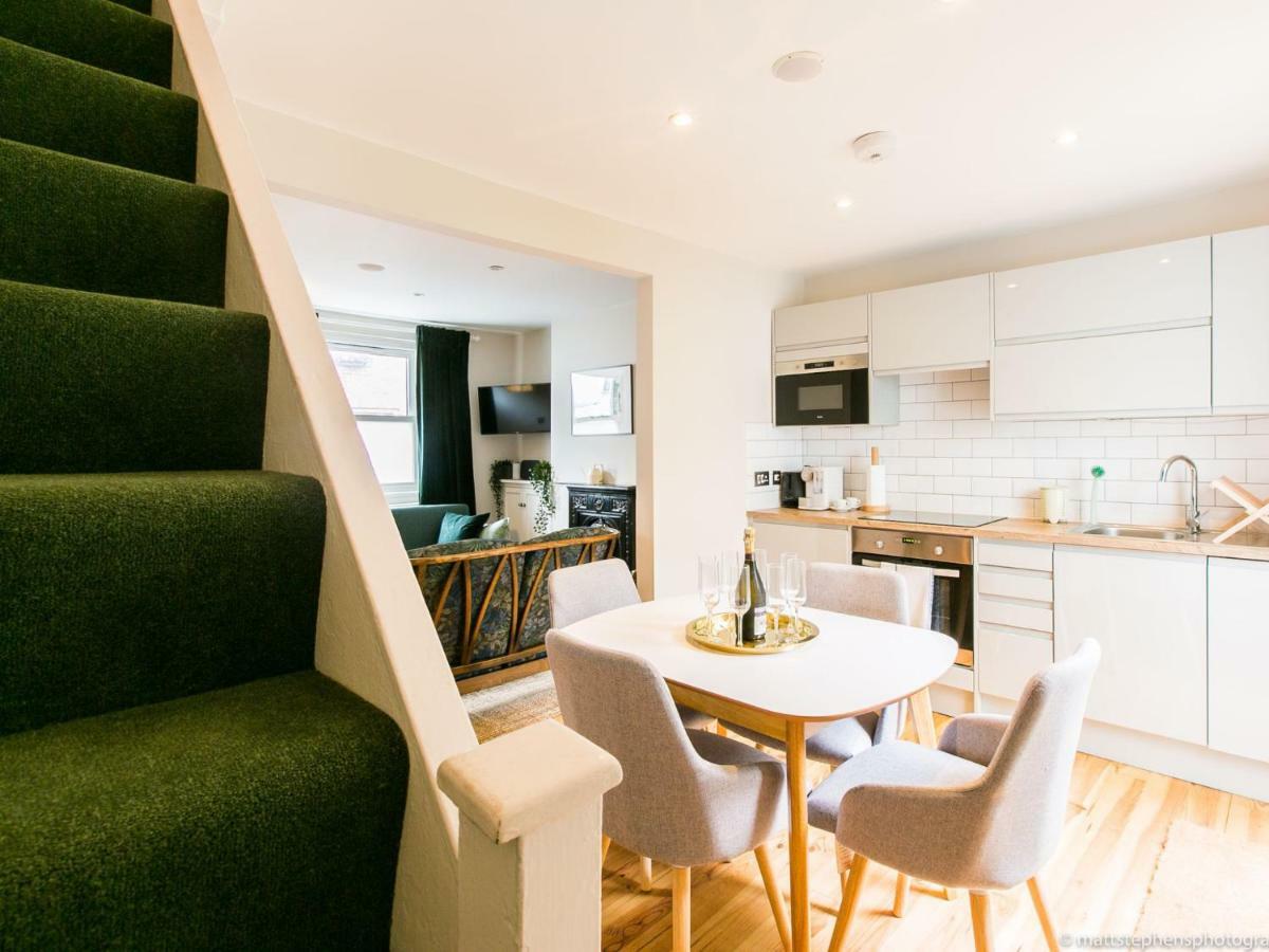 Exquisite 3Bdr Botanical Oasis In Central Hove Exterior foto