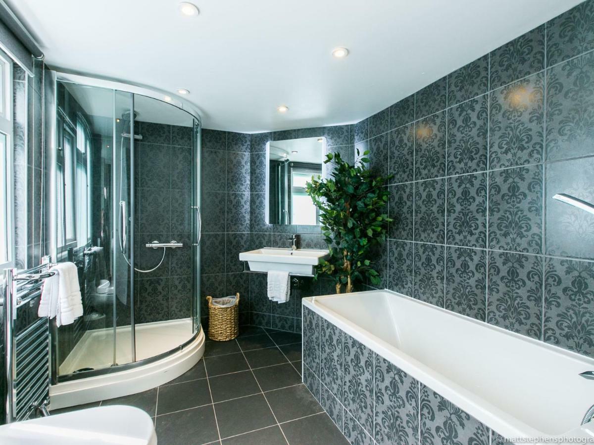 Exquisite 3Bdr Botanical Oasis In Central Hove Exterior foto