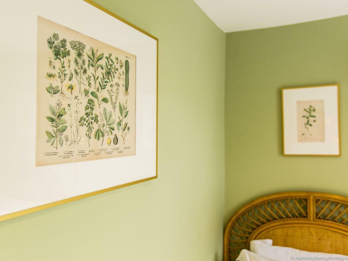 Exquisite 3Bdr Botanical Oasis In Central Hove Exterior foto