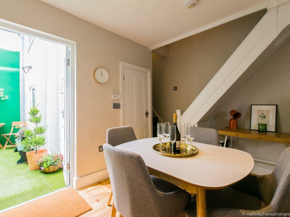 Exquisite 3Bdr Botanical Oasis In Central Hove Exterior foto